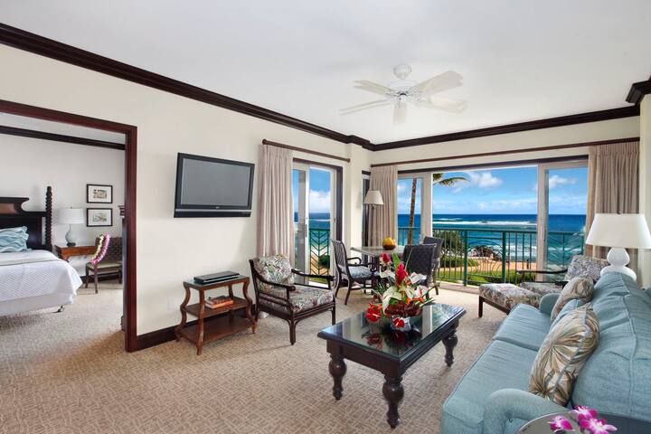 Waipouli Beach Resort A302 gallery image 3