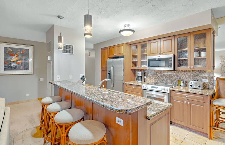 Maui Resort Rentals: Kaanapali Ali’i 271 gallery image 4