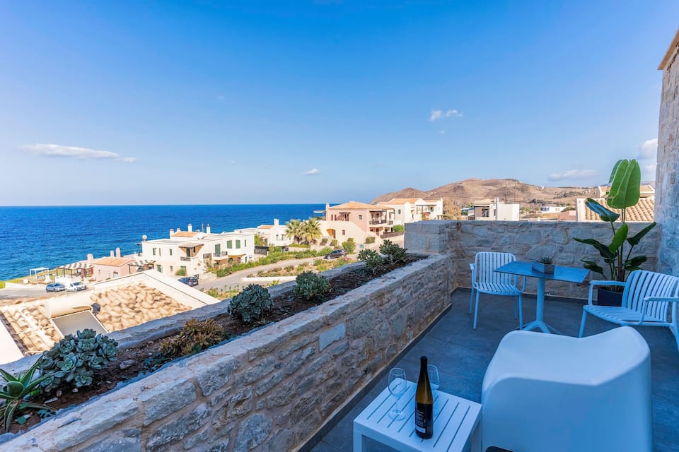 Zefyros Suite , Seafront retreat ! — foto 1