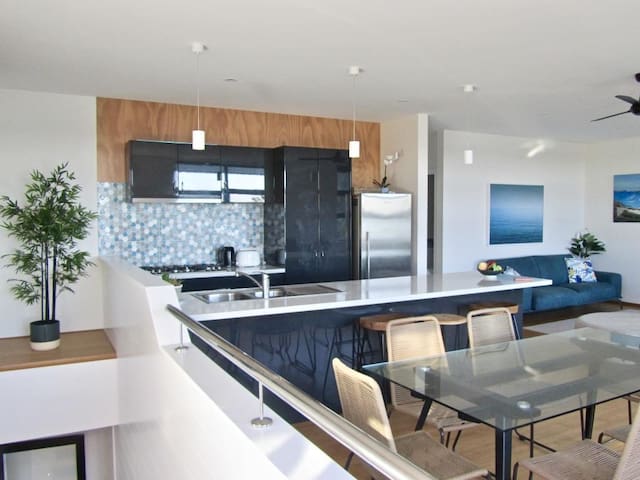 Bonnie View – a wonderful view up the river