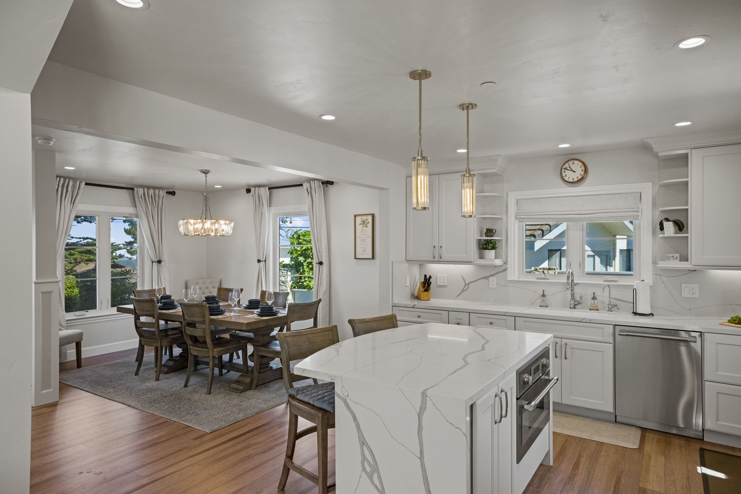 Ocean-View Hilltop Home Near Carmel-by-the-Sea - Photo 2