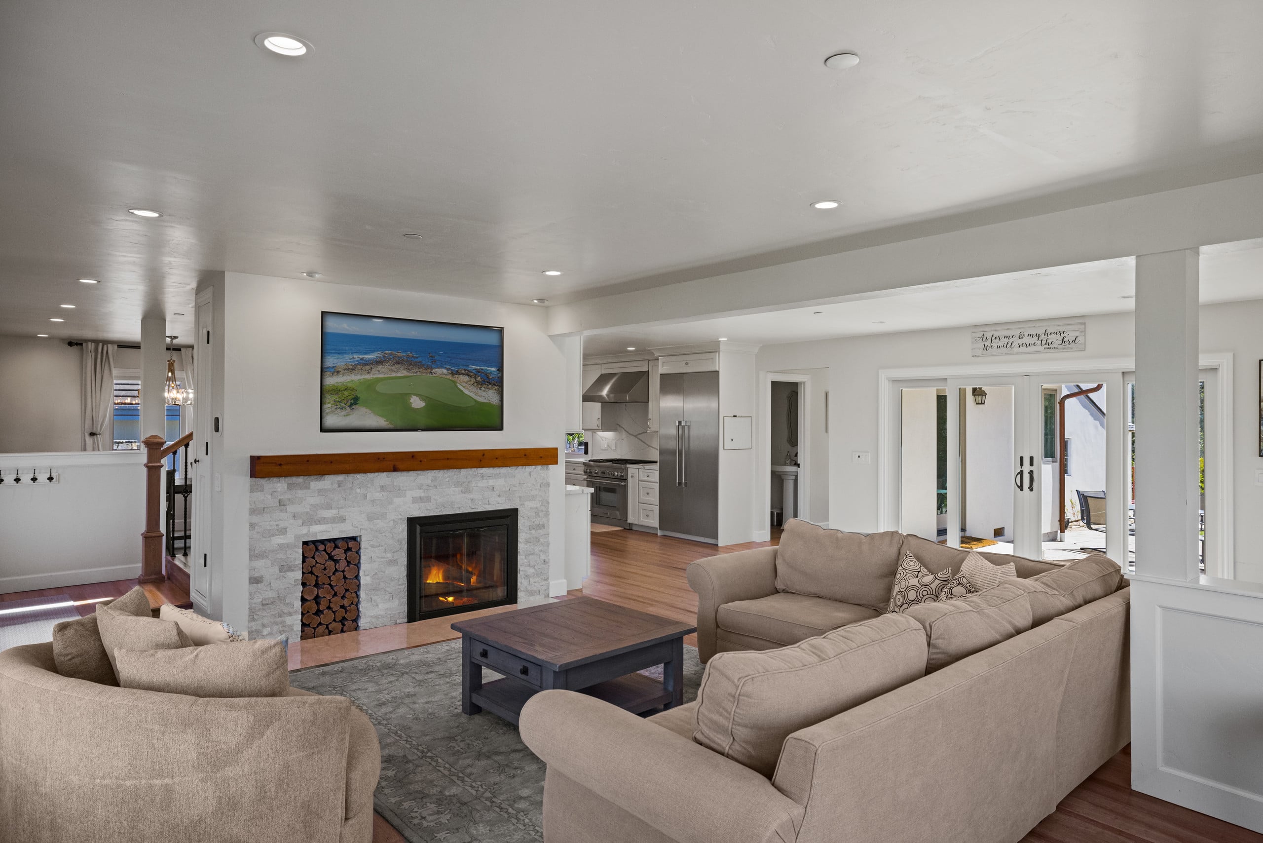 Ocean-View Hilltop Home Near Carmel-by-the-Sea - Photo 13