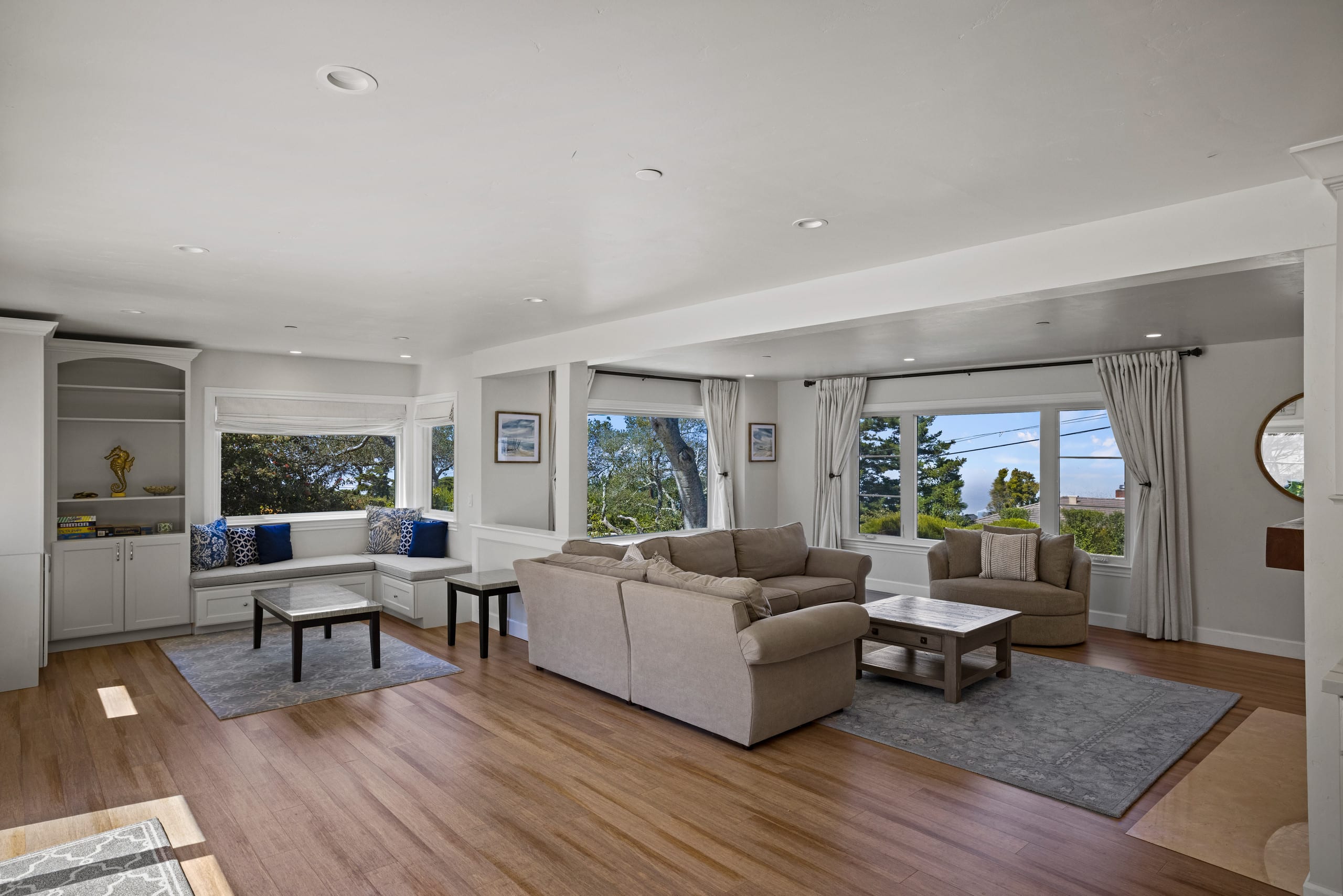 Ocean-View Hilltop Home Near Carmel-by-the-Sea - Photo 50