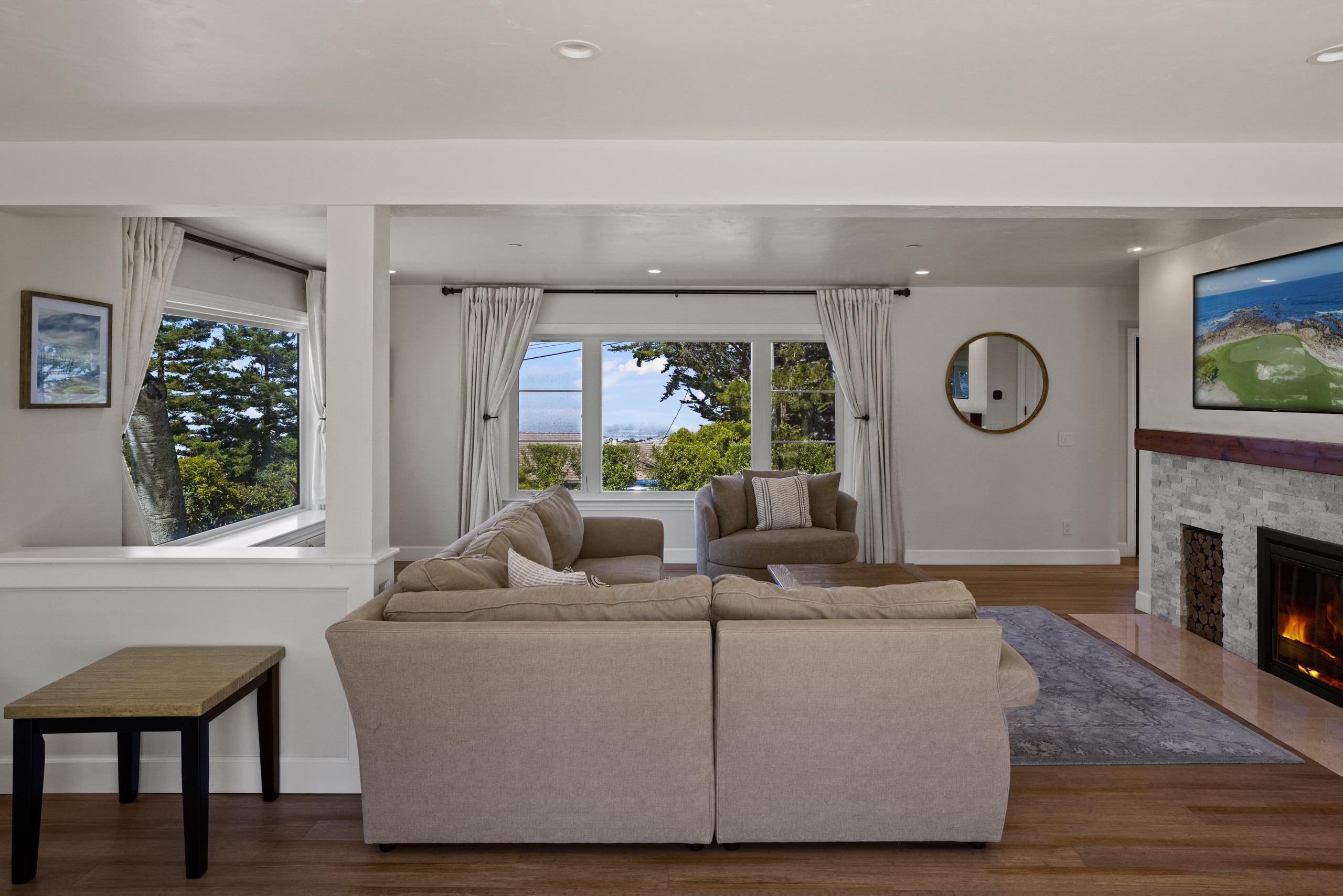 Ocean-View Hilltop Home Near Carmel-by-the-Sea - Photo 14