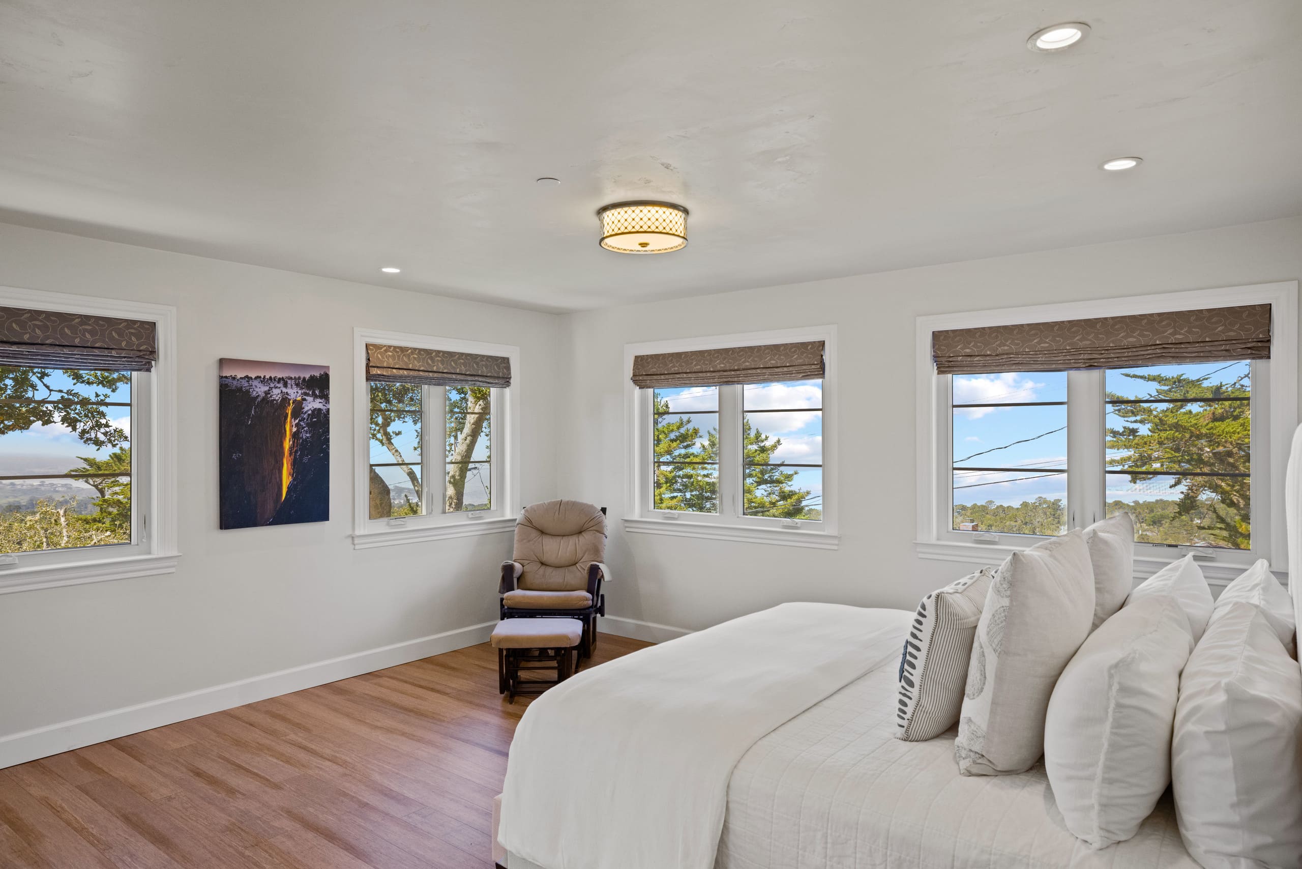 Ocean-View Hilltop Home Near Carmel-by-the-Sea - Photo 20