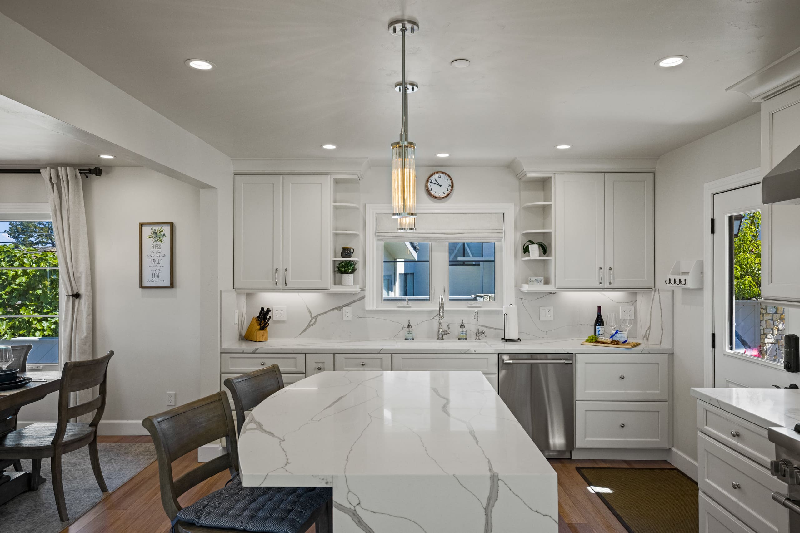 Ocean-View Hilltop Home Near Carmel-by-the-Sea - Photo 4