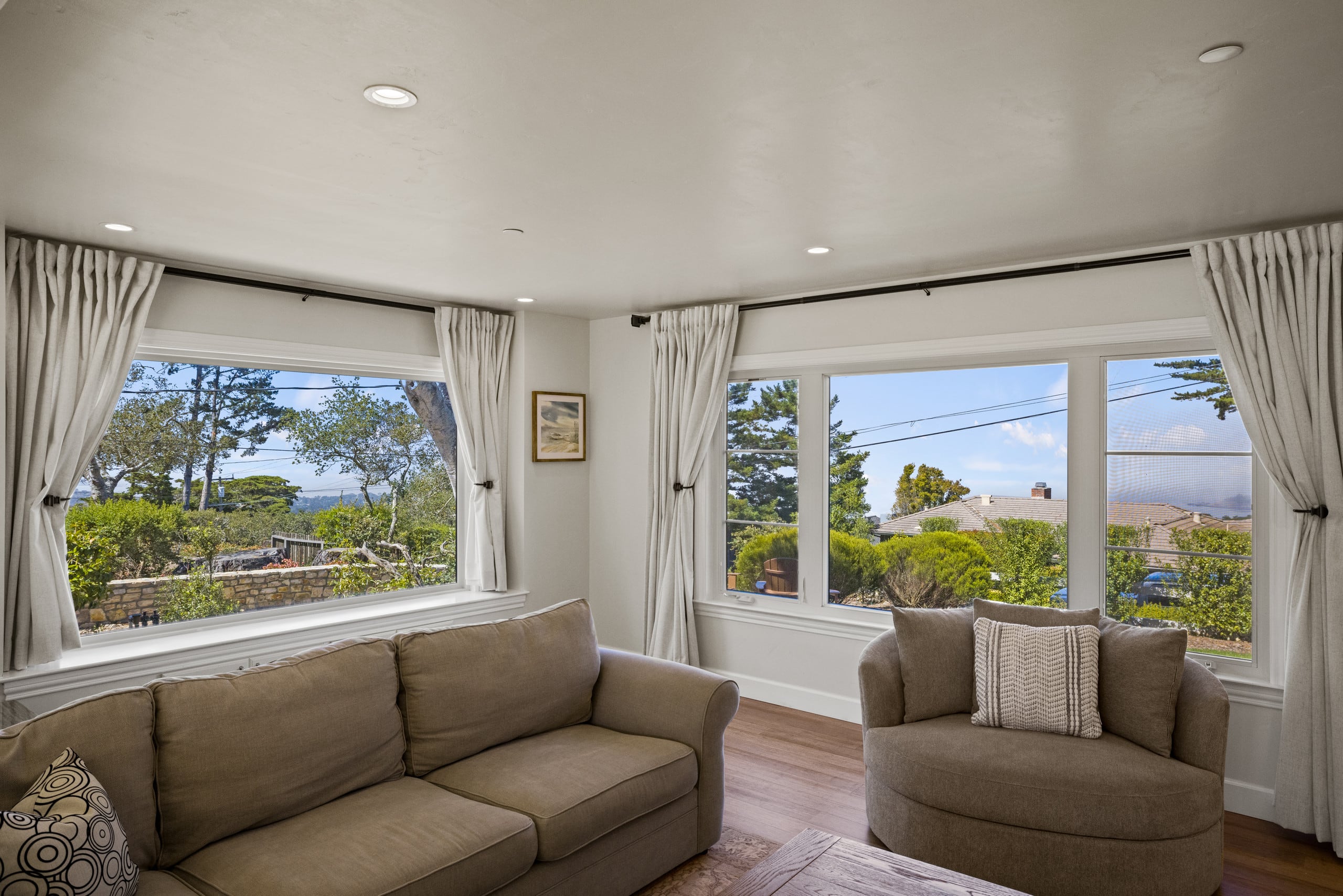 Ocean-View Hilltop Home Near Carmel-by-the-Sea - Photo 11