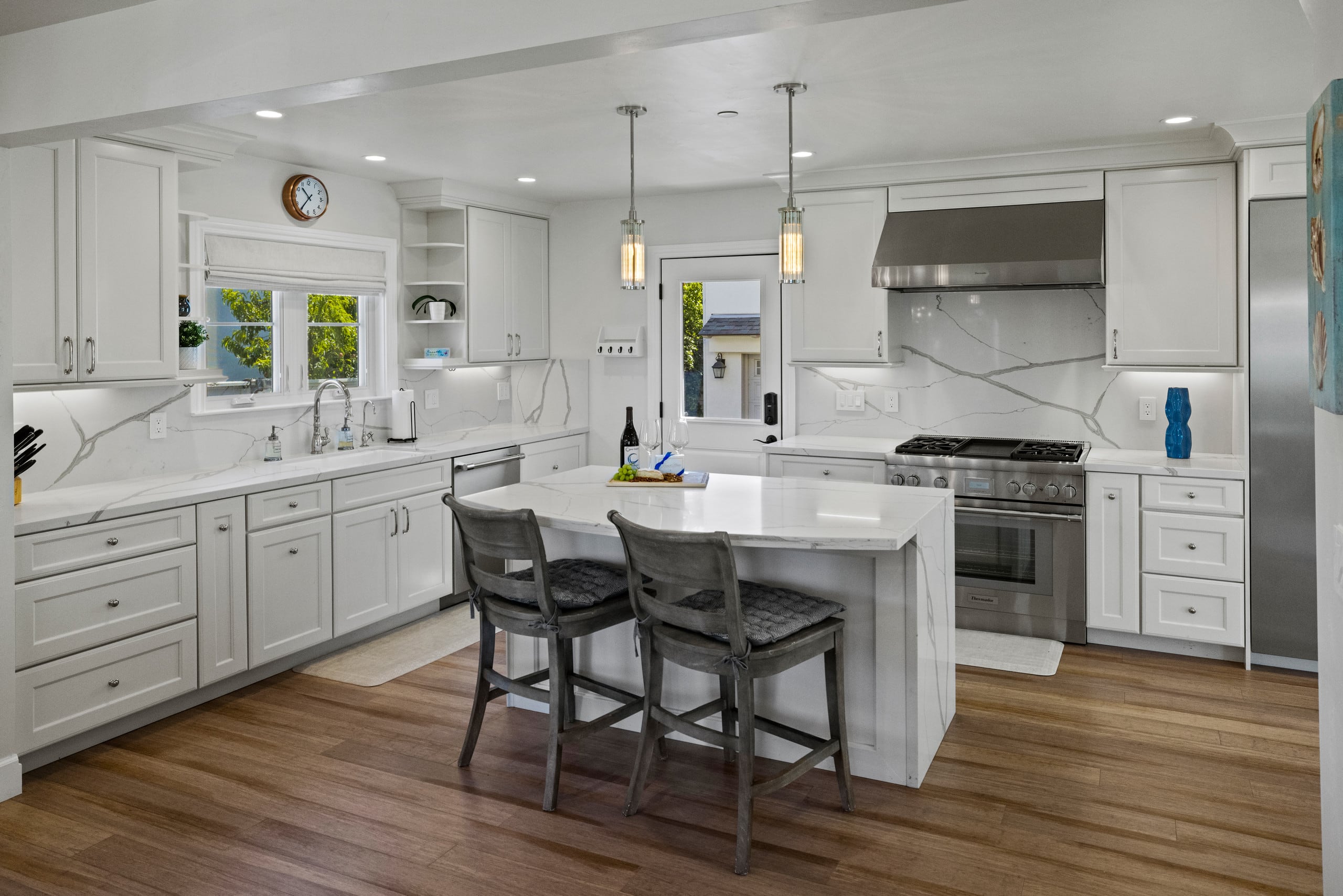 Ocean-View Hilltop Home Near Carmel-by-the-Sea - Photo 16