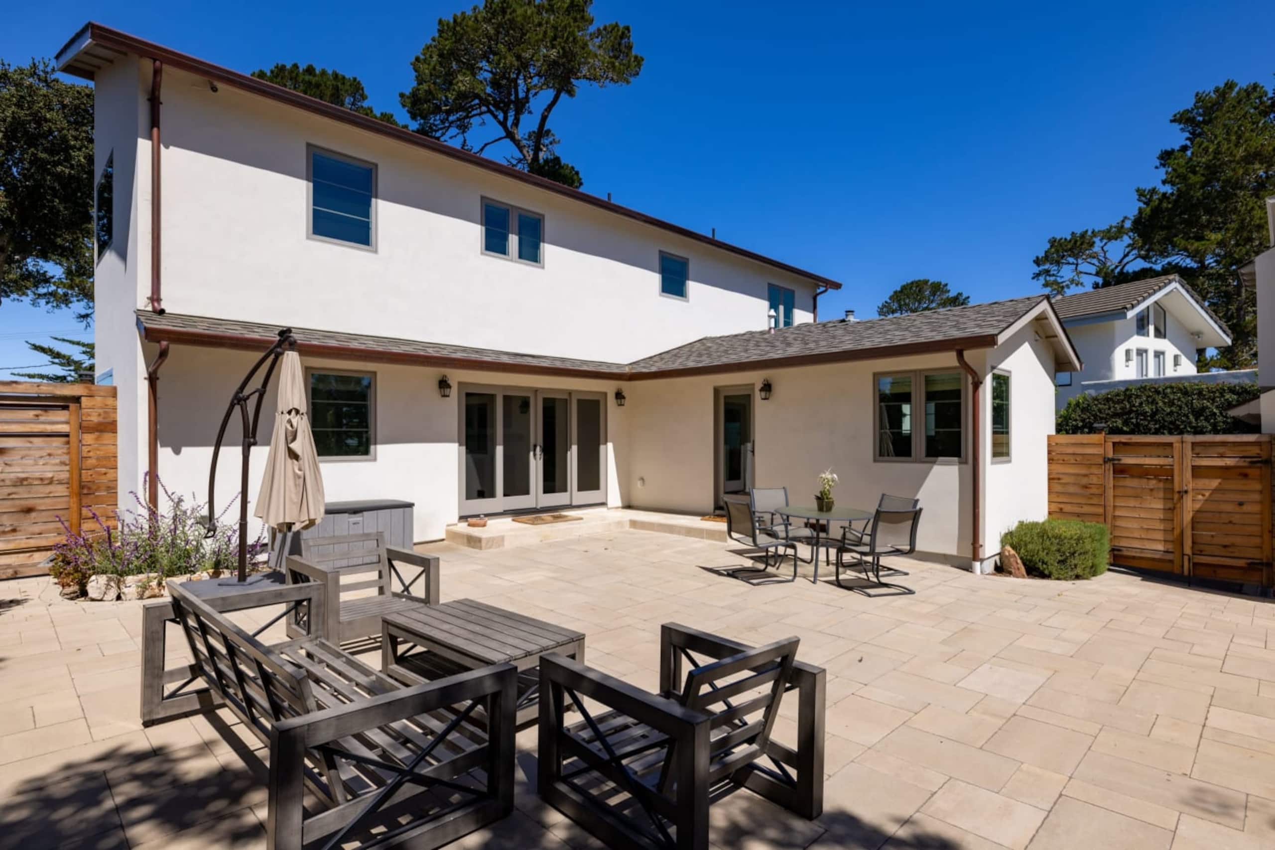 Ocean-View Hilltop Home Near Carmel-by-the-Sea - Photo 32