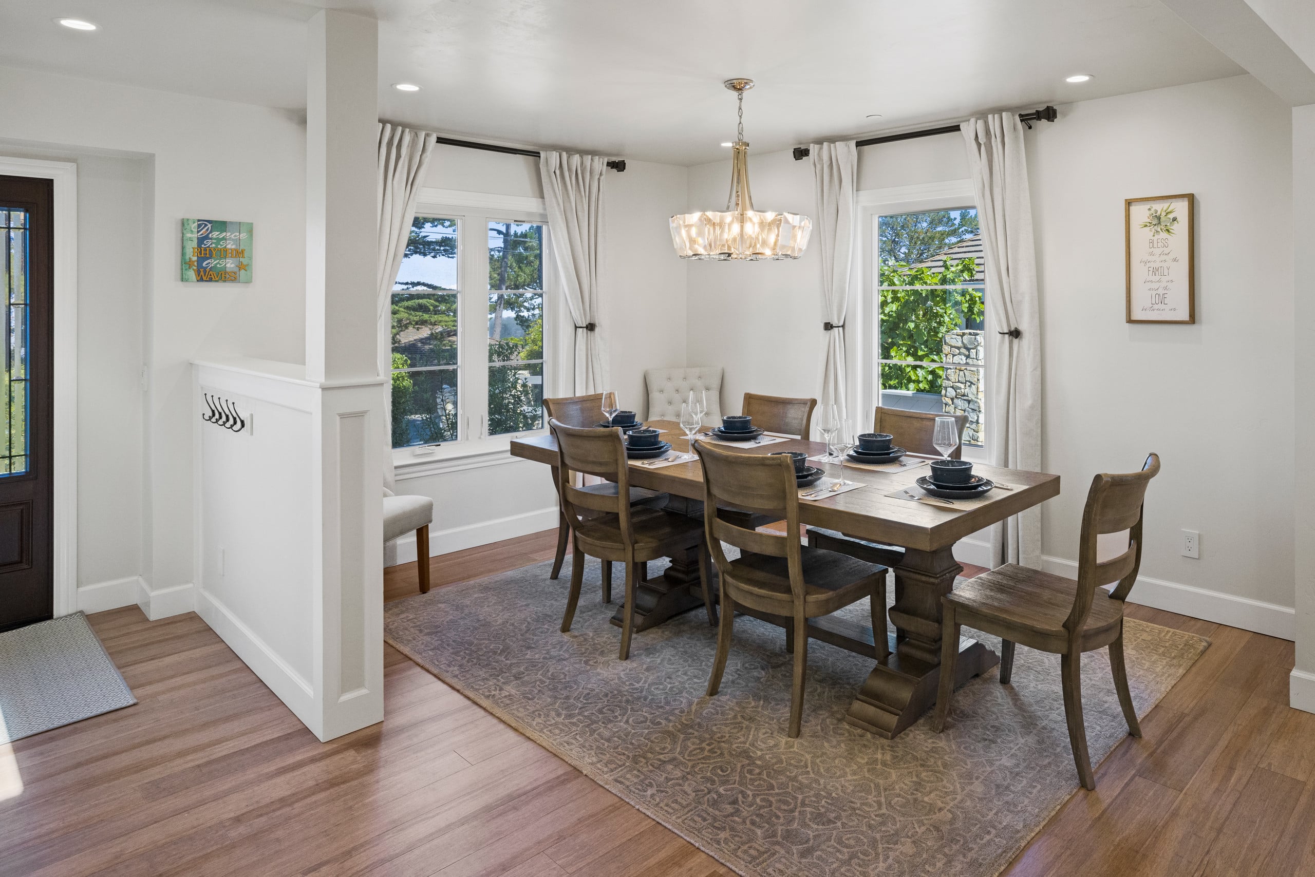 Ocean-View Hilltop Home Near Carmel-by-the-Sea - Photo 9