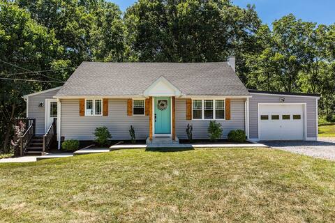 Modern Farmhouse Getaway Close to Hershey