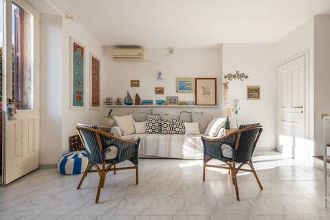 The apartment in the Corso