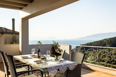 Top performing Airbnb: Kitries Summer Getaway - Eden Comfy Suite in Περιφερειακή Ενότητα Μεσσηνίας