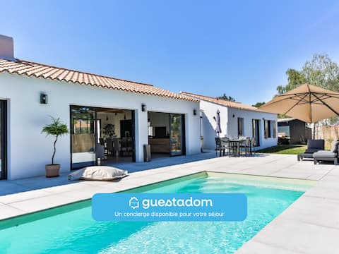 Chiron Reculeau - Pool - Wi-Fi