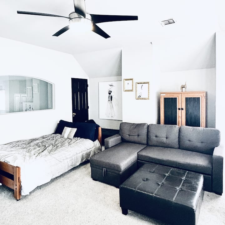 Bed room 5 - Double bed