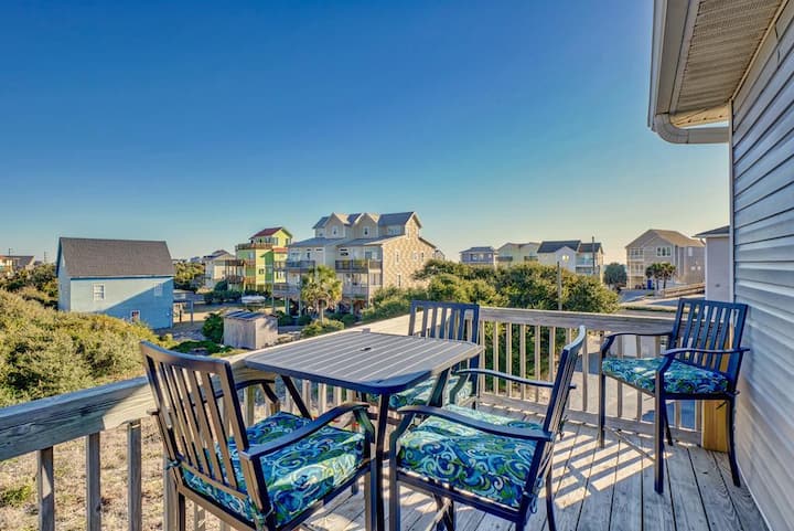 Topsl Turvy, Turtle Cove 209 | Surf City, Nc | Com - Topsail Beach, NC