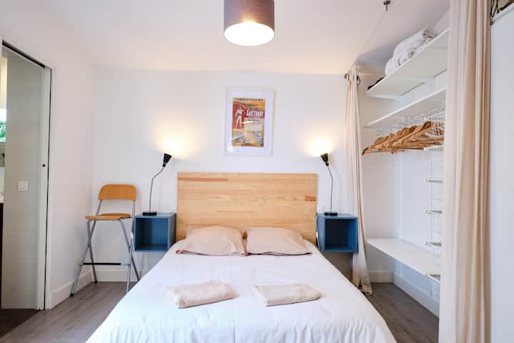 Dhoma e gjumit e prindërve