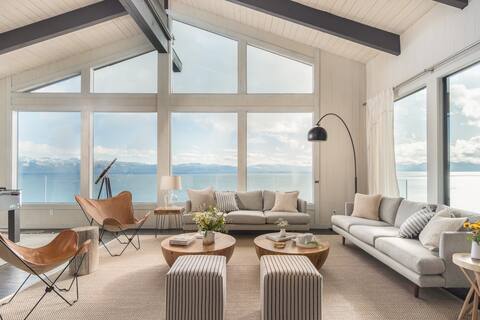 Lakeview by AvantStay | Private Waterfront Cabin