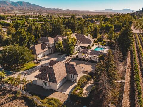 La Barrique by AvantStay | Secluded 14 AC Estate