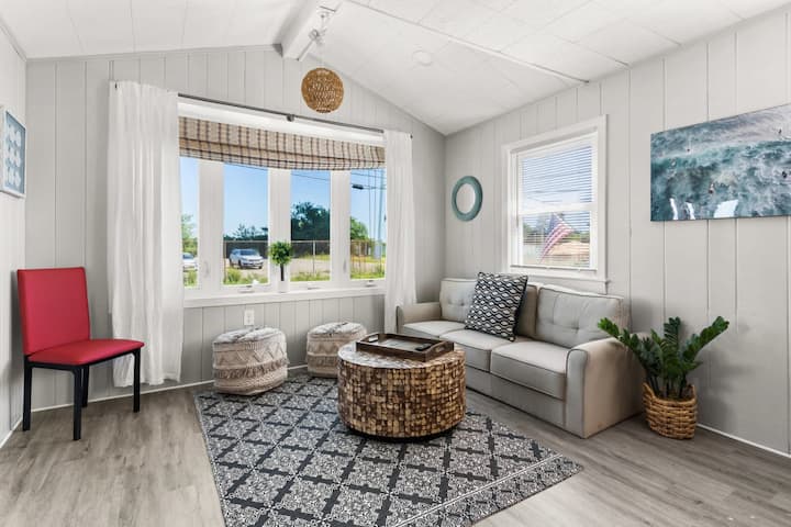 Pet-friendly Fenced Yard | Walk To Beach | A/c - Seabrook, NH