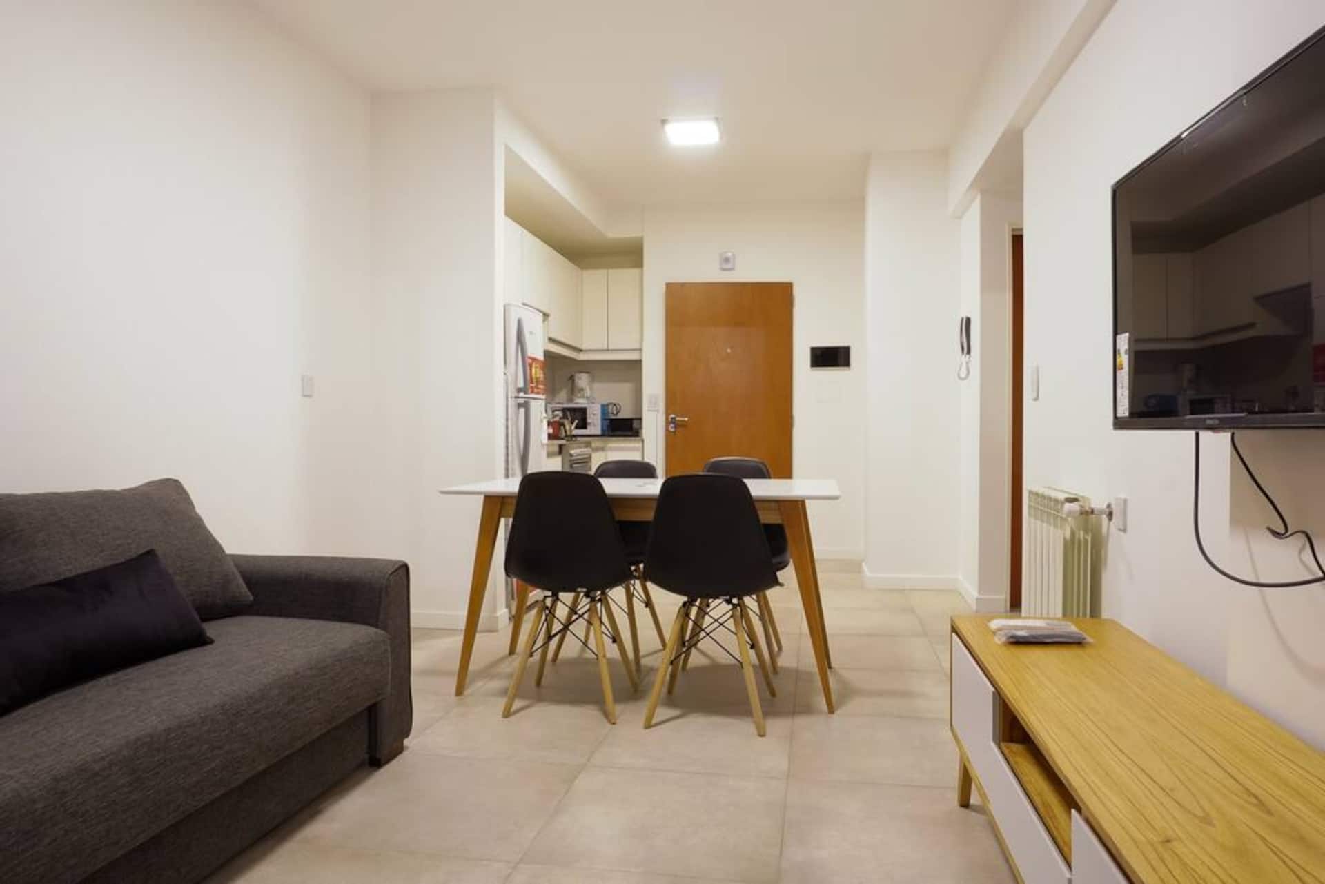 Apartment 2 AMB with Grill