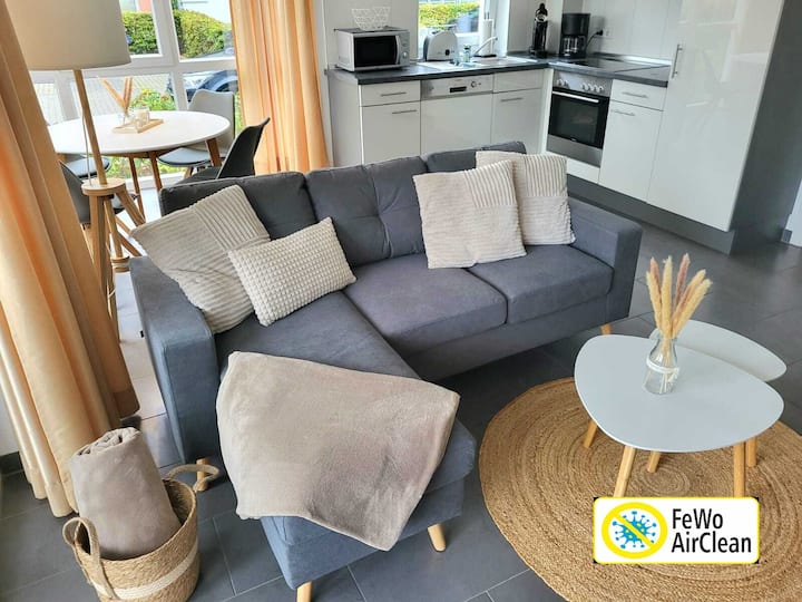 Ferienwohnung/app. Für 4 Gäste Mit 51m² In Großenbrode (169789) - Großenbrode