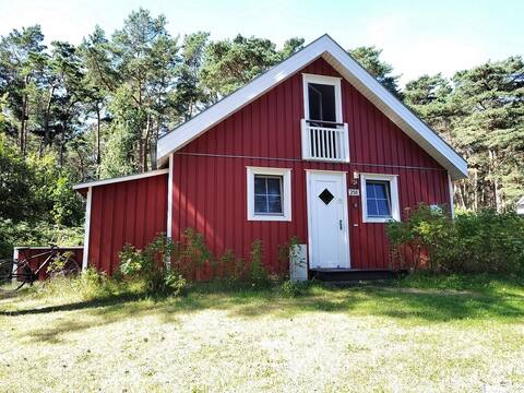 Holiday home for 5 guests with 77m² in Baabe (169701)