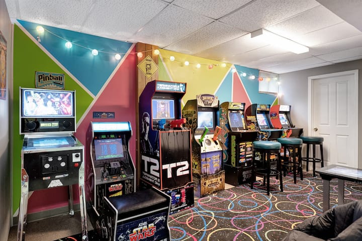Special - House of Games - Play, Relax, Unwind!