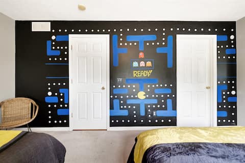 House of Games - Route 66 - Play, Relax, Unwind!