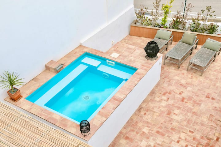 Botique Villa( Moradia - 30-32 E Moradia 34) - Faro