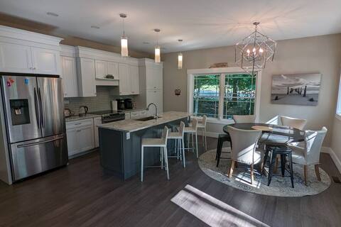 The "Stones Throw" Wolfeboro Retreat