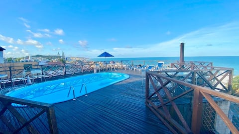 Marsallis 305 Flat Beach - NBI - Ponta Negra