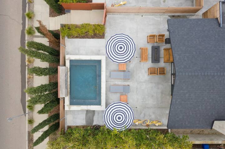 Hamilton I & II Buyout | Beach Home| Pool &Rooftop gallery image 4