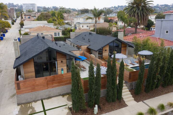 Hamilton I & II Buyout | Beach Home| Pool &Rooftop gallery image 5