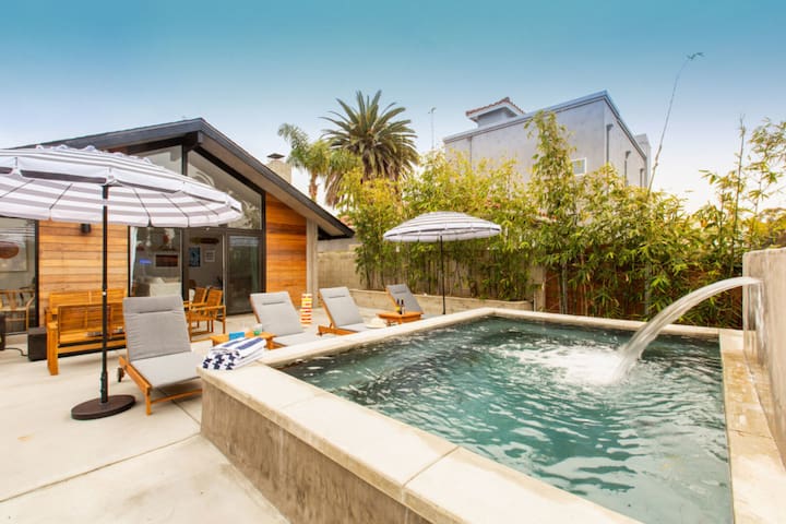 Hamilton I & II Buyout | Beach Home| Pool &Rooftop