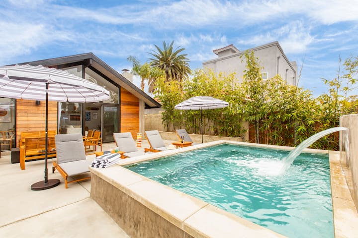 Hamilton I by AvantStay | 3 Blocks to the Beach