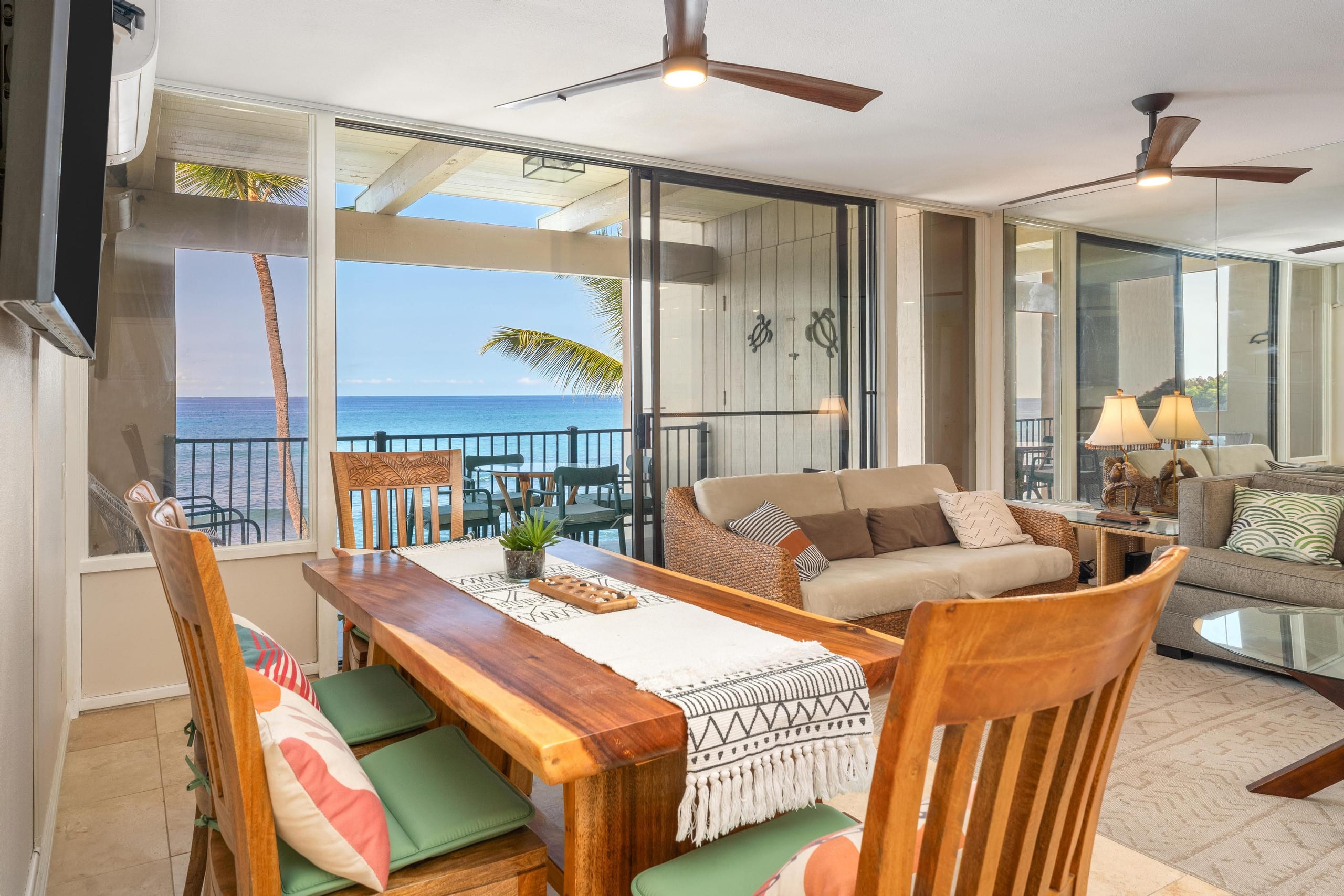 Condo in Kailua-Kona · ★4.67 · 3 bedrooms · 5 beds · 2 baths - Image 9