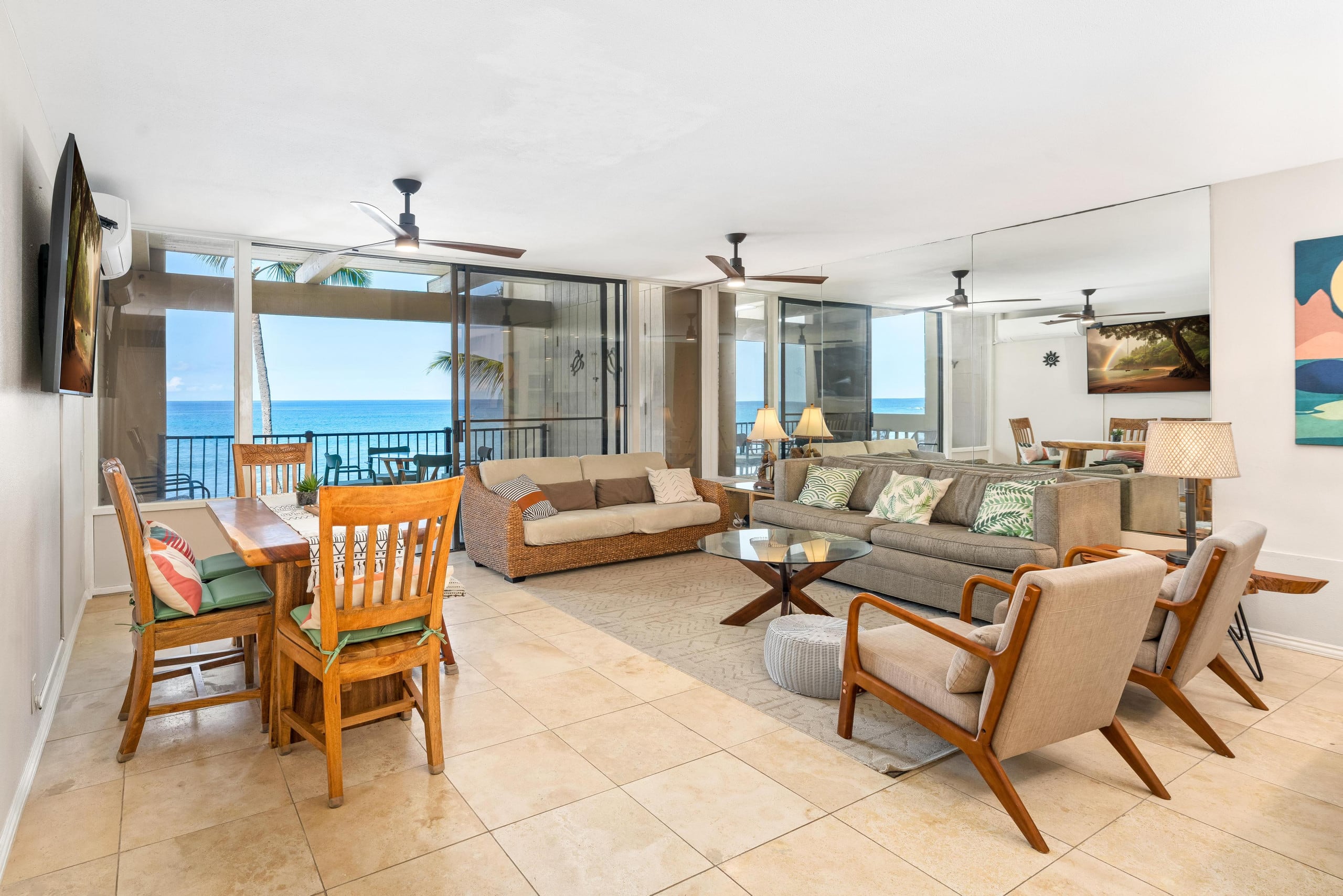 Condo in Kailua-Kona · ★4.67 · 3 bedrooms · 5 beds · 2 baths - Image 3