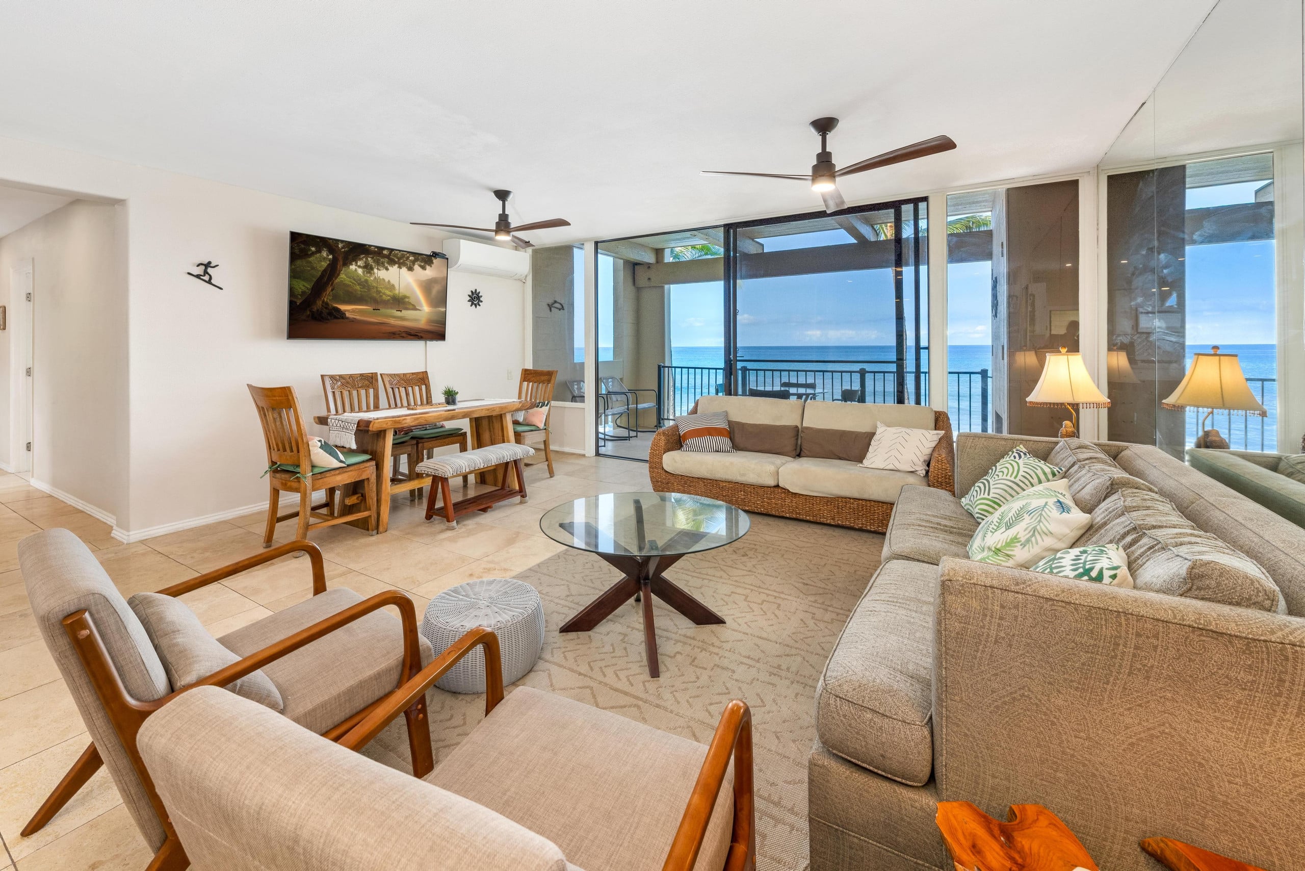 Condo in Kailua-Kona · ★4.67 · 3 bedrooms · 5 beds · 2 baths - Image 5