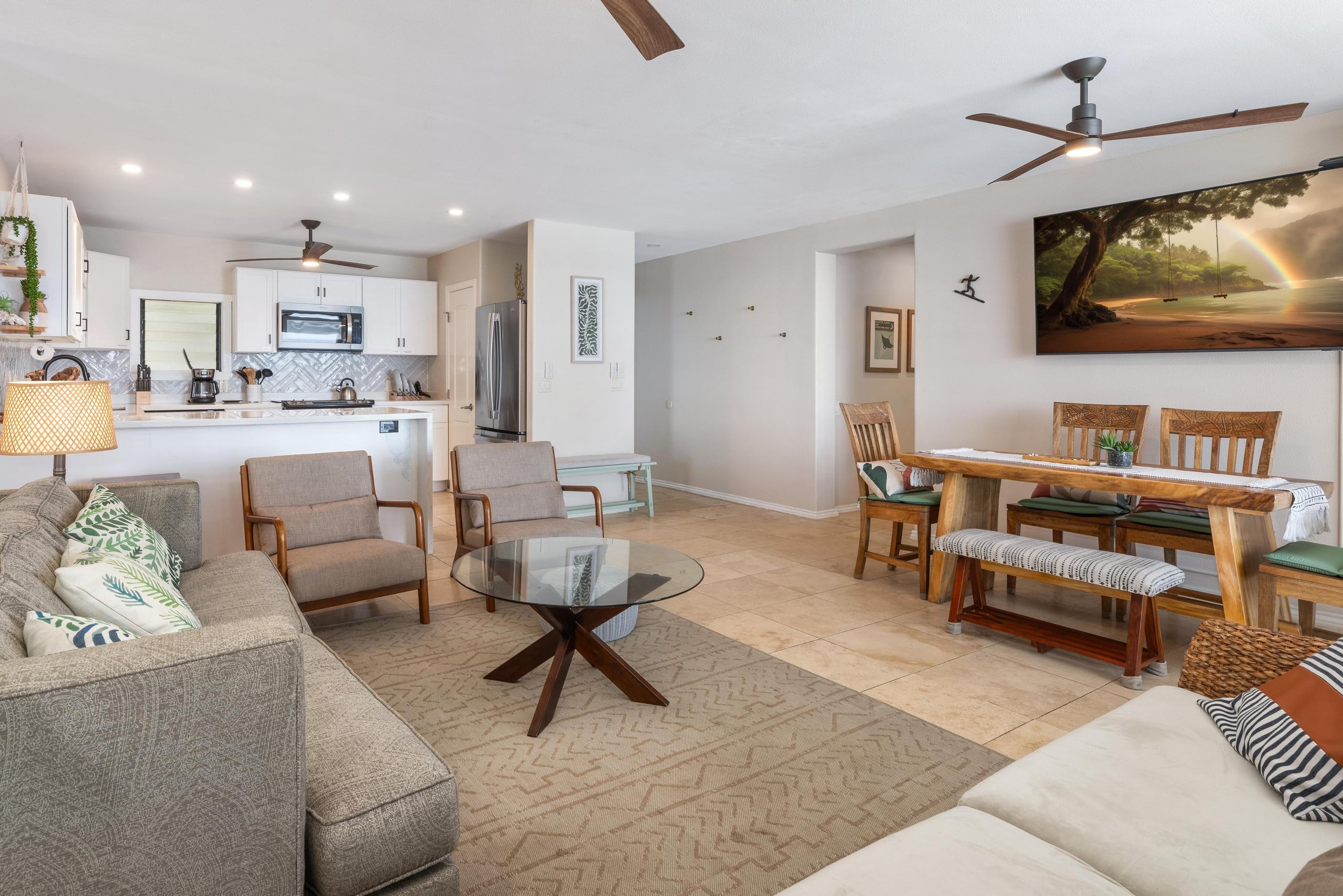 Condo in Kailua-Kona · ★4.67 · 3 bedrooms · 5 beds · 2 baths - Image 6