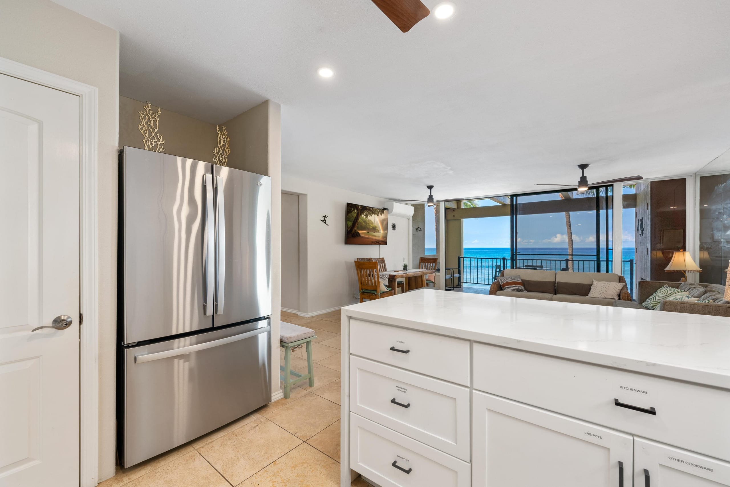 Condo in Kailua-Kona · ★4.67 · 3 bedrooms · 5 beds · 2 baths - Image 16