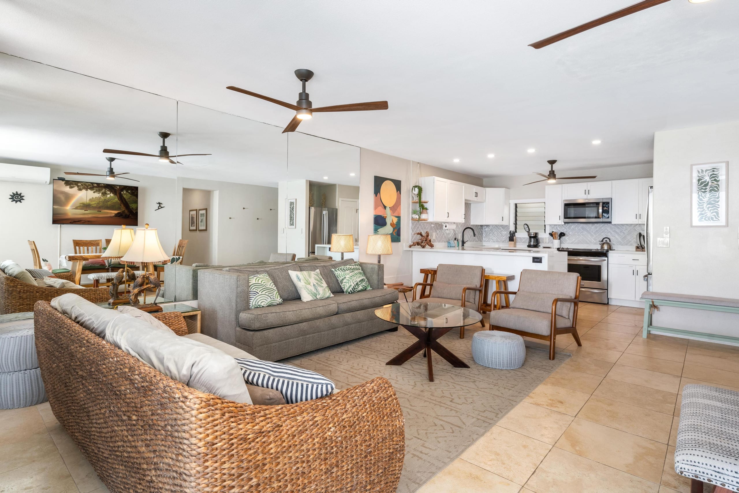 Condo in Kailua-Kona · ★4.67 · 3 bedrooms · 5 beds · 2 baths - Image 7