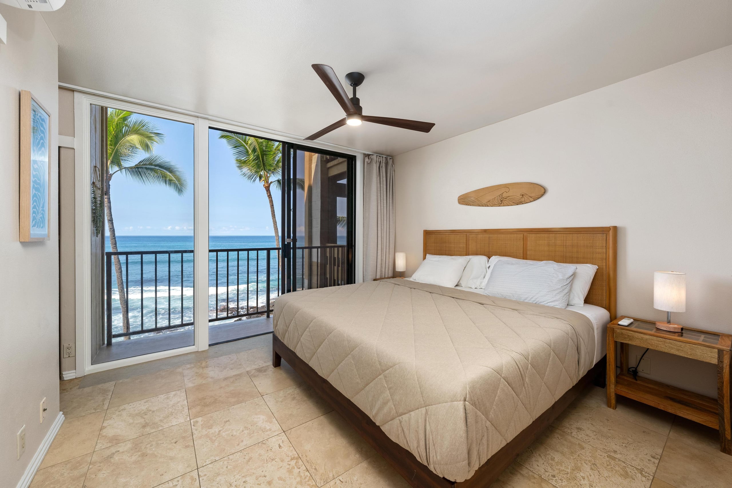 Condo in Kailua-Kona · ★4.67 · 3 bedrooms · 5 beds · 2 baths - Image 17