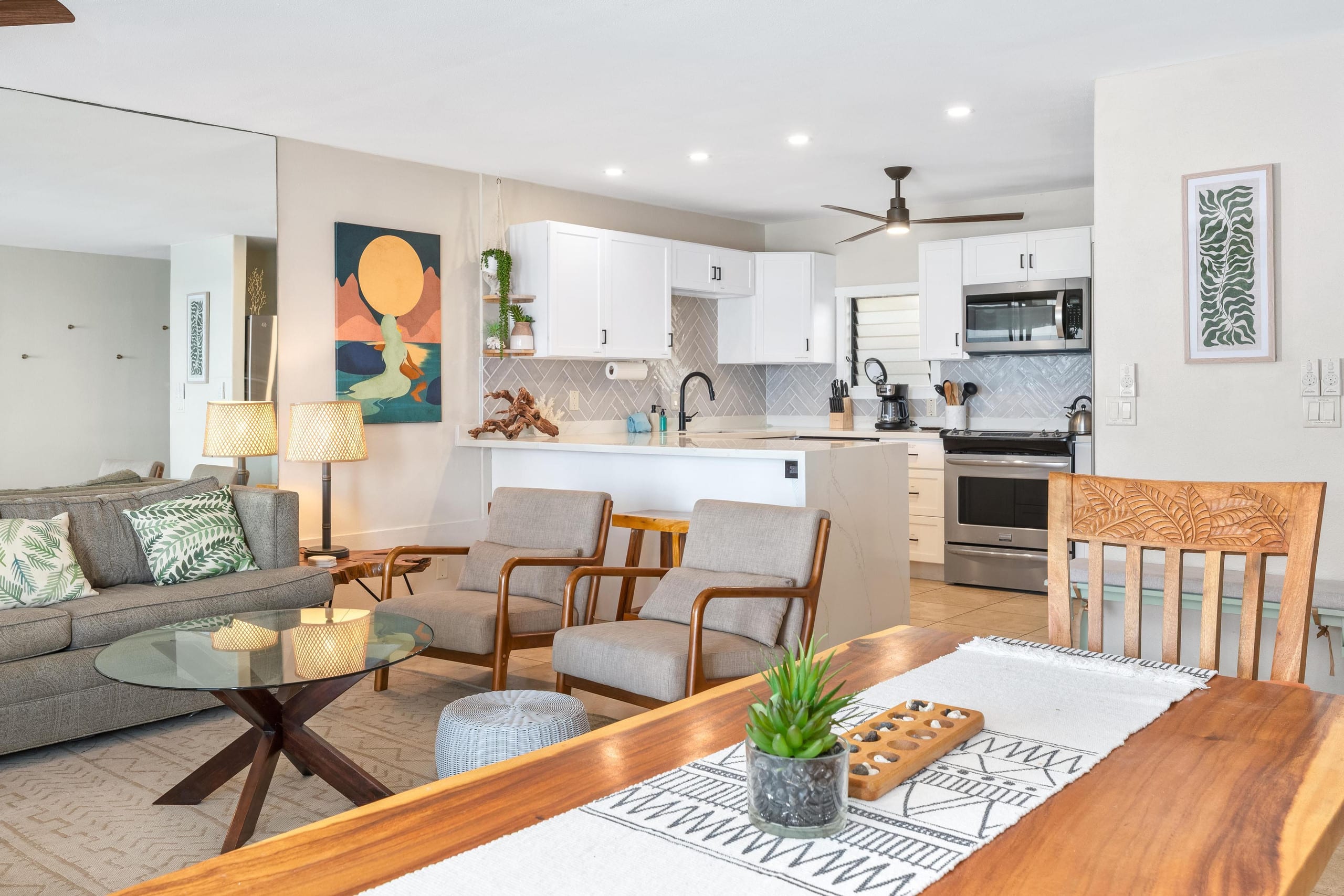 Condo in Kailua-Kona · ★4.67 · 3 bedrooms · 5 beds · 2 baths - Image 8
