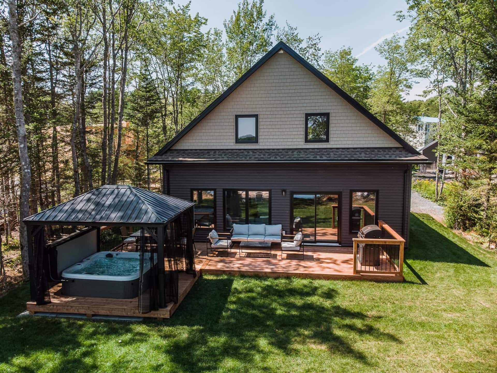 Mount Uniacke Lakefront Cottage — photo 5