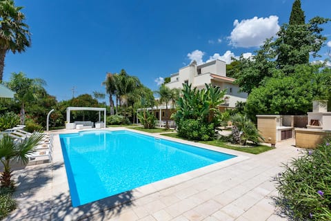 Villa Carra by Pearls of Apulia