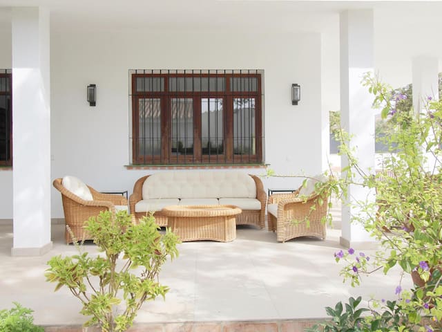Del Parque Flats managed Airbnb listing 1