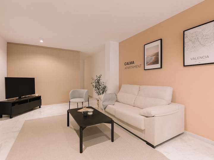 Design Apartment - Calma - Apt. F - Alboraya
