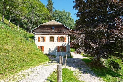 Nature in every sense