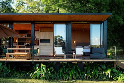 Altar Prainha – Joanópolis Beach